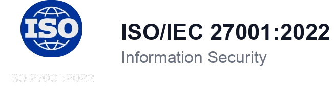 ISO/IEC 27001:2022