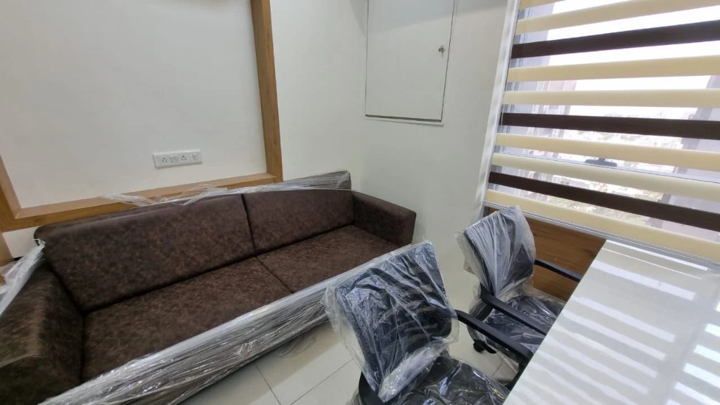 Office lounge