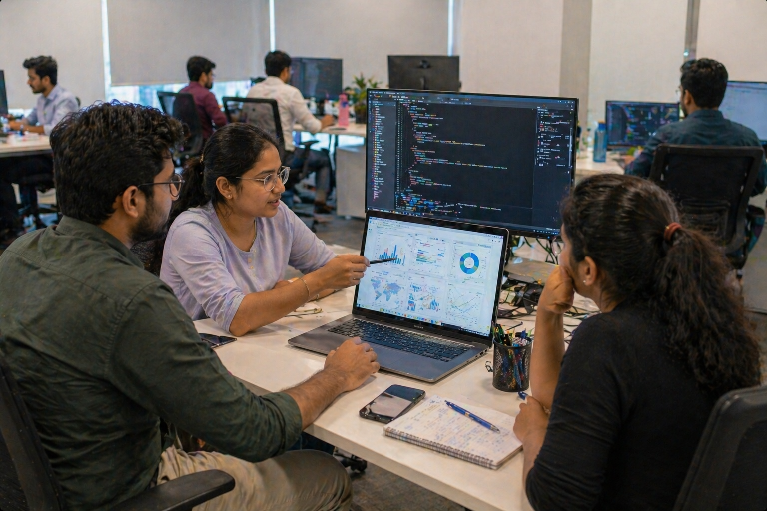 Data Science work showcase
