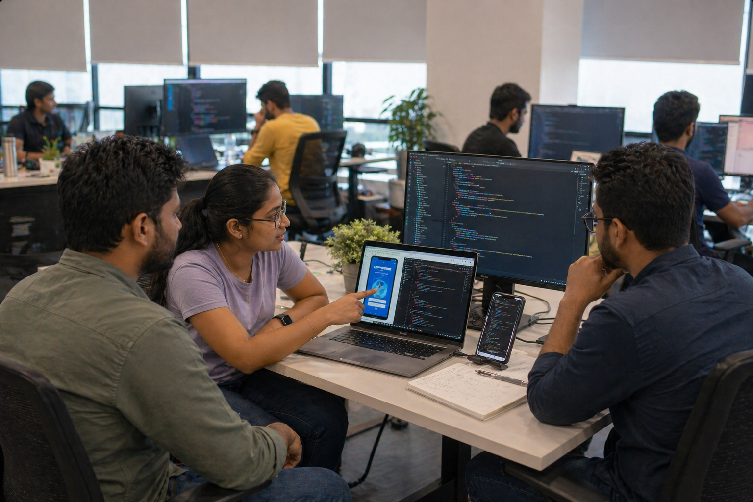 Flutter work showcase