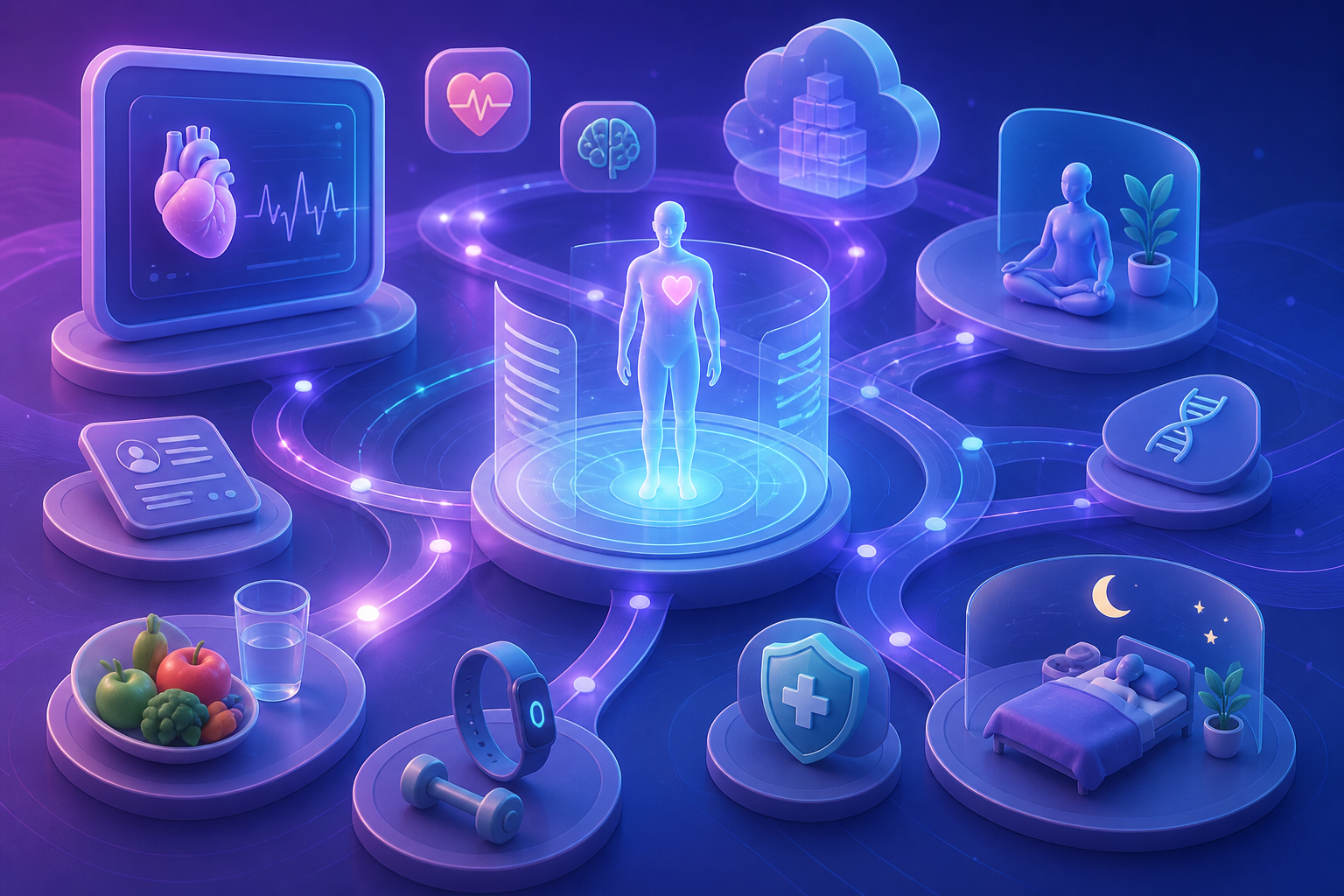Built an AI-matched healthtech jobs marketplace with HRFlow.ai