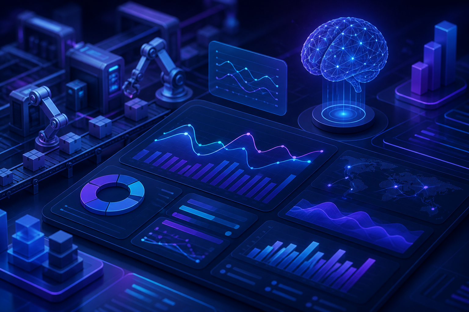 Built the enterprise data layer connecting an ERP to an e-commerce marketplace