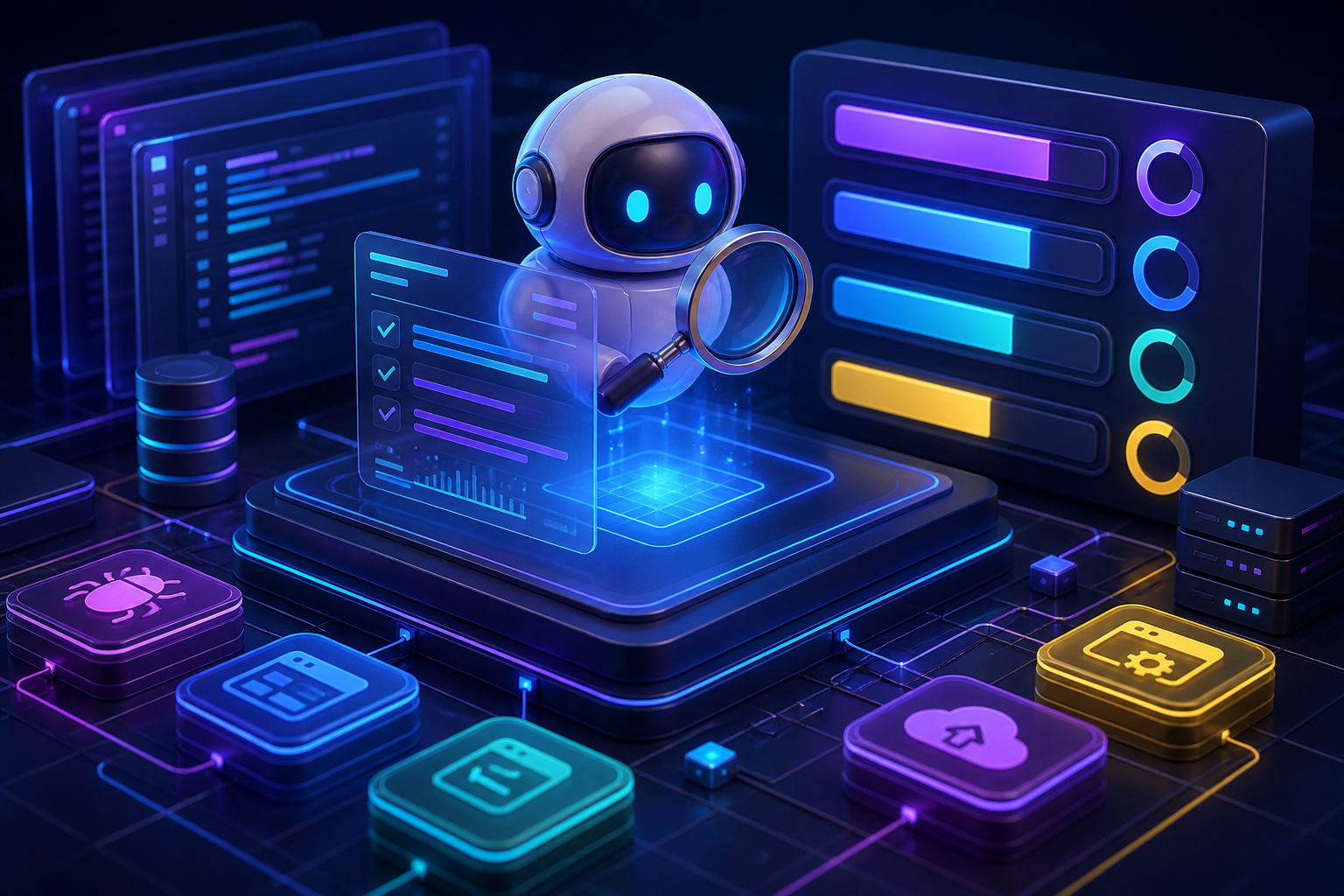 Achieved zero critical defects in production testing safety-critical workflows f
