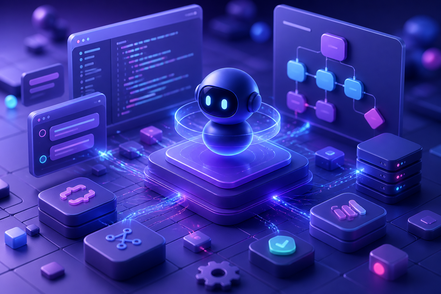 Built the AI-led engineering platform Quantum Infoway runs on internally