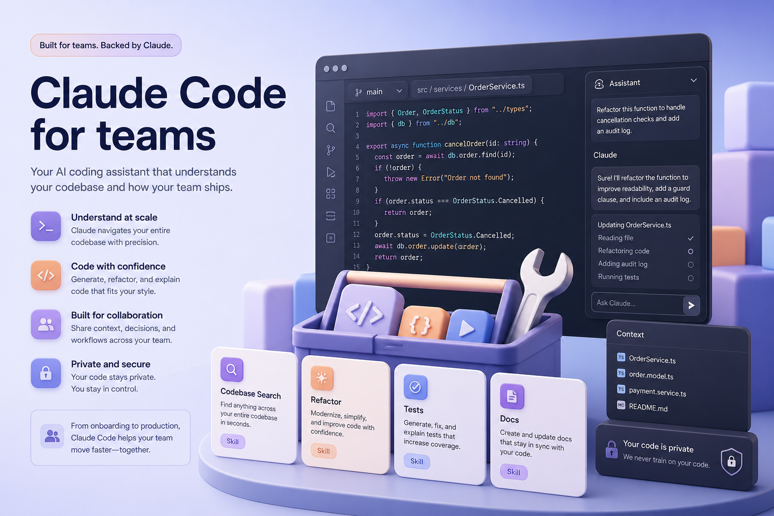 Claude Code for Engineering Teams