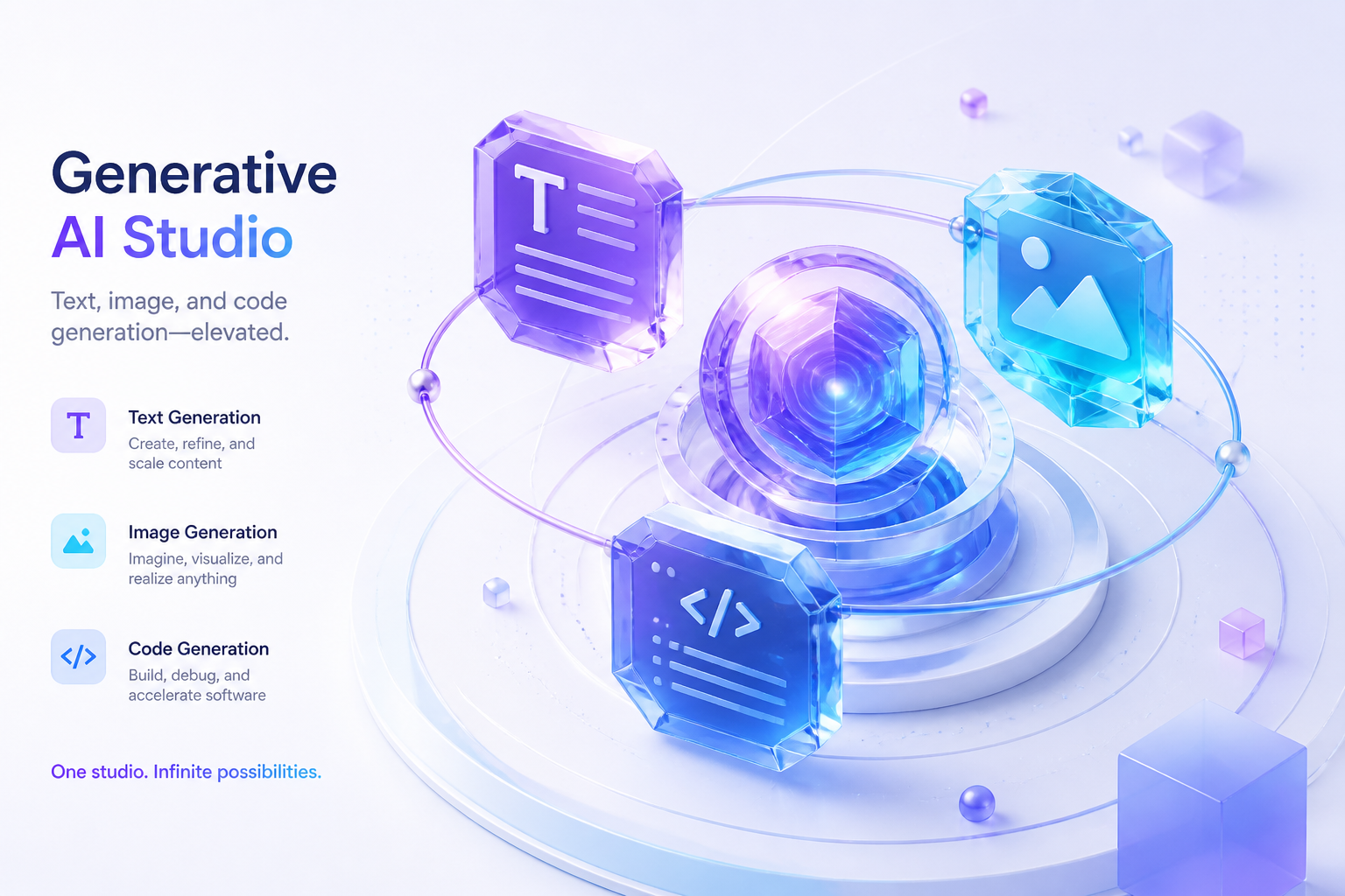 A Generative AI Development Company That Ships t