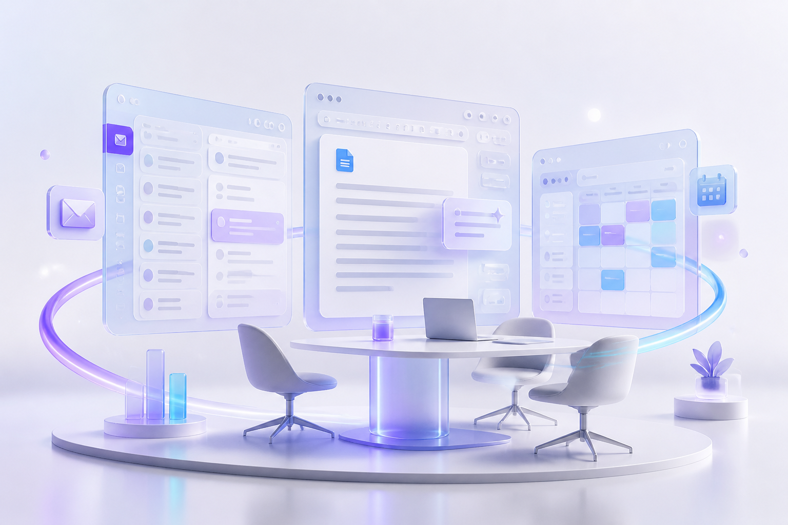 AI Workspace & Google Workspace Consulting