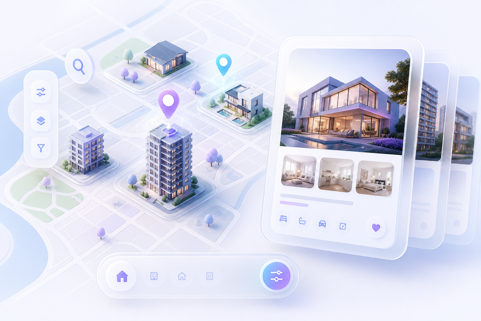 Real Estate App Development Company for Property Platforms