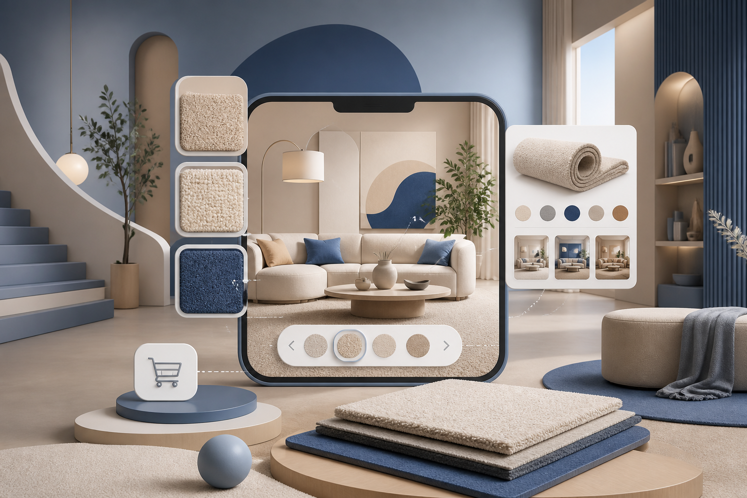 Designed a luxury e-commerce experience for 200,000+ SKUs on Shopify
