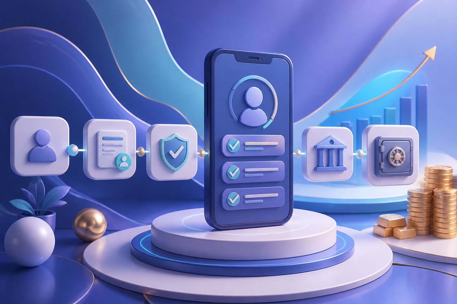 Built a cross-border remittance app moving money from Europe to Africa across fi
